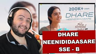 Dhare NeenididaasareSapta Sagaradaache Ello  Rakshit Shetty  PRODUCER REACTS KANNADA 🇮🇳 [upl. by Katerina]