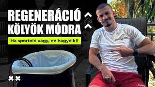 Ha Sportoló vagy Ezt A Videót Mindenképp Nézd Meg  Regeneráció [upl. by Vola]