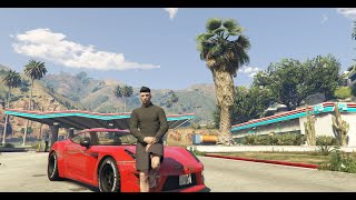 DEVI PRASAD IN GTA RP gtarp roleplayindia tlrp soulcity tlrp [upl. by Assilaj]