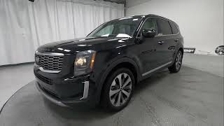 Used 2020 Kia Telluride S SUV For Sale In Columbus OH [upl. by Nerrawed]