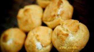 Nan Khamei Cream puff pastry noon khamei recipe [upl. by Halyk929]