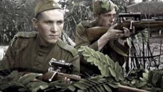 Snipers of The Red Army  Soviet Sniper [upl. by Thema]