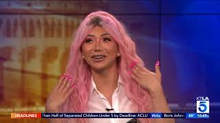 Nikita Dragun on How she Went Viral amp New Show “Escape the Night” [upl. by Sregor]