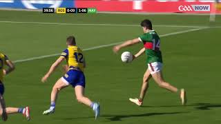 Roscommon v Mayo Connaught Championship Highlights 2024 [upl. by Imarej]