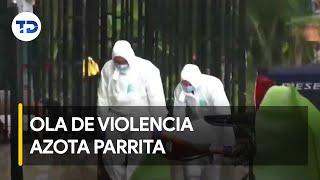 Parrita en medio de ola violenta suma 13 homicidios en 2023 [upl. by Ticknor]