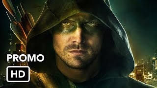 CWs Arrow Season 8 Teaser Trailer  ComicCon 2019 [upl. by Yasdnyl636]