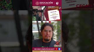 CECATI EN VOZ DE SUS ESTUDIANTES  EXPERIENCIAS DE LOS ALUMNOS CECATI 108 CDMX PARTE 1 [upl. by Fortier48]