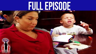 They dont know how to deal with this newborn  The Peterfreund Family  FULL EPISODE [upl. by Anileuqcaj]