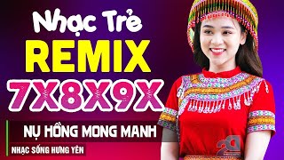 LK Nụ Hồng Mong Manh 999 Đóa Hồng Remix  Liên Khúc Nhạc Hoa Lời Việt Remix NỔI TIẾNG THỜI 7X 8X 9X [upl. by Ahseiuqal]