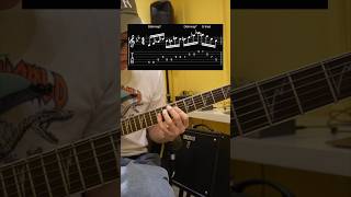 Matteo Mancuso Altered Lick [upl. by Yclek113]