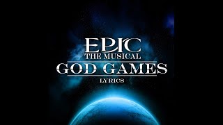 God Games Lyrics [upl. by Launam384]