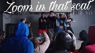 TD DA KID X Omarion DA GOAT  Zoom In That Scat Official music video KINIGRA DEON [upl. by Edythe500]