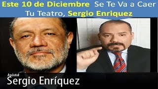 Otro Falso Pastor Al Descubierto Sergio Enriquez [upl. by Josephine]