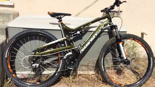 Diamondback Recoil Comp Mountain Bike Long Term Review [upl. by Lemuel]