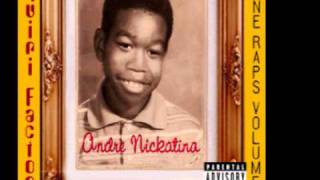 Andre Nickatina  Cobra Status [upl. by Wardle]