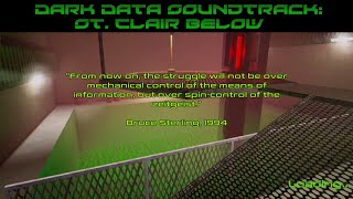 Dark Data Unreleased Soundtrack  St Clair Below [upl. by Anelaj]