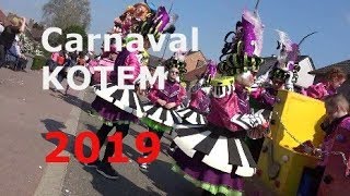 Carnaval Stoet Kotem  Maasmechelen [upl. by Okia698]