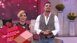 Programa completo 20 de julio parte 2  Enamorándonos [upl. by Saiff]