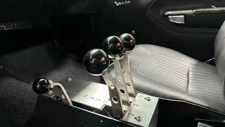 1970 Plymouth Barracuda new interior and new front indicators [upl. by Notlrak]