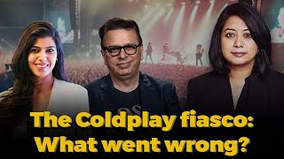 Coldplay X BookMyShow chaos Why are fans upset  Priyanka Khamani  Roshan Abbas  Faye DSouza [upl. by Kat]