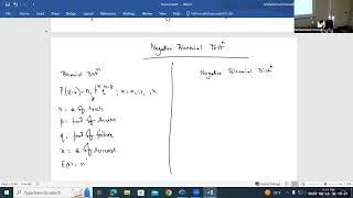 Mathematical Derivation of Negative Binomial Regression [upl. by Nagyam120]