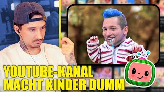 VORSICHT Dieser YouTube Kanal ist gefährlich [upl. by Chevalier]