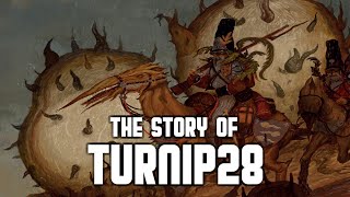 Turnip28  Tabletop Wargame  Lore [upl. by Arac]