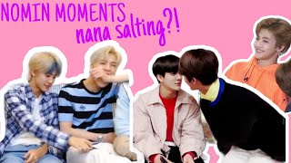 nomin moments part 2 [upl. by Akinnor617]