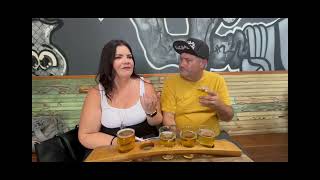 Brewery Reviews LAGER JAM 2024  Austin TX [upl. by Shorter]