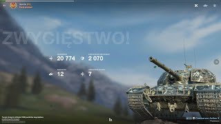 Caernarvon Action X 20 7k DMG 12 Kill BigBoss 1 Bez bossa [upl. by Avron]