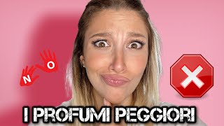 I profumi peggiori [upl. by Sutherland]