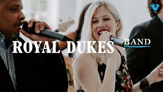 Live Music Experts Wedding Enthusiasts Party Starters  Royal Dukes Band [upl. by Anyahs673]