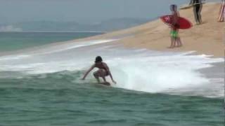 Lagoa de Albufeira Skimboarding Day [upl. by Nereus780]