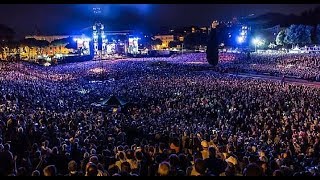 Capodanno 2018  Circo Massimo Roma [upl. by Daven]