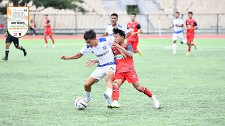 IDAY HIGHLIGHTS NorthEast United FC vs Chawnpui FC [upl. by Carew]