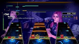 Rock Band 4 Deluxe  60FPS Venue w Full Band Autoplay PS4 Pro [upl. by Acinorej]