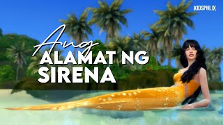 ANG ALAMAT NG SIRENA  Tagalog Story  Filipino Fairy tales  KIDSPHILIX  Kwentong may aral [upl. by Zinah125]