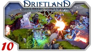 Driftland The Magic Revival  10  Der Tag an dem Legenden entstanden  HD  German  Deutsch [upl. by Adihahs781]