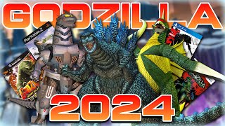 Wheres The New Godzilla Game [upl. by Haletta377]