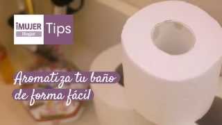 Aromatiza tu baño de forma fácil [upl. by Sharron]