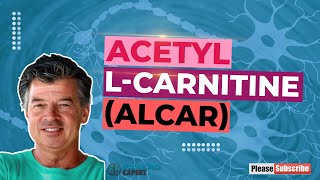 Acetyl L Carnitine ALCAR [upl. by Aro767]