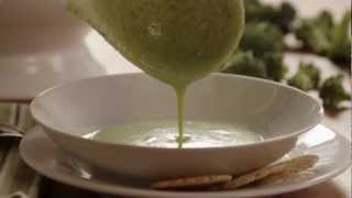 How to Make the Best Cream of Broccoli Soup  Allrecipescom [upl. by Ronoh]