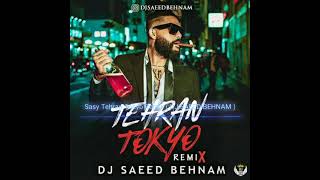 Sasy Tehran Tokyo Remix [upl. by Bedwell]