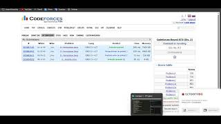 Codeforces Round 873 Div 2 B Permutation Swap solution passed [upl. by Haidadej764]