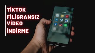 Filigransız Tiktok Videosu İndirme [upl. by Dante]