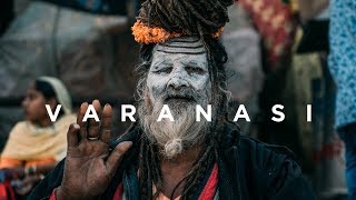 Varanasi  Cinematic travel film Sony A7iii [upl. by Htinnek]