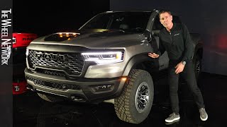 2025 Ram 1500 RHO Walkaround [upl. by Natanoy194]