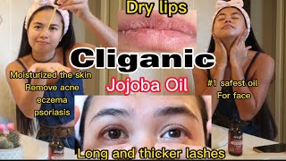 The power of Jojoba Oil amazing benefits for face 😍 [upl. by Thera122]