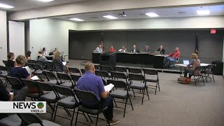 Scottsbluff School Board Budget Workshop [upl. by Asor356]