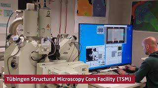 Tübingen Structural Microscopy TSM [upl. by Egwan]